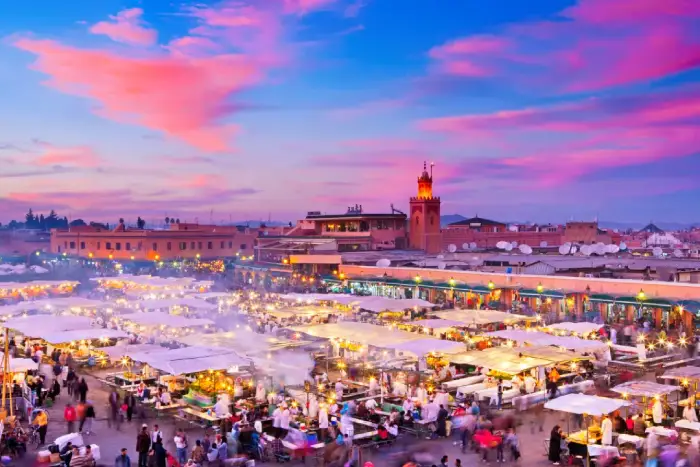 3 days tour from Fes to Marrakech