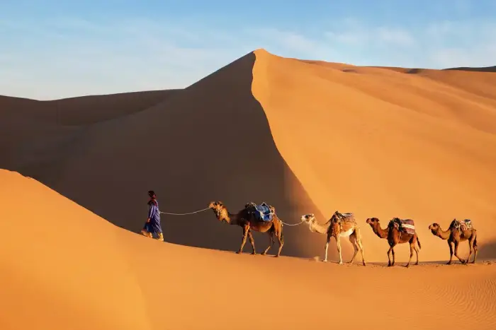 3 days tour from Fes to Merzouga