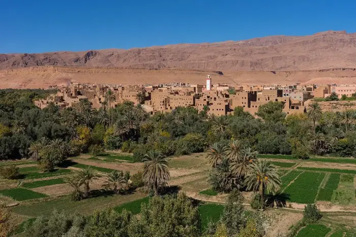 3 days tour from Marrakech to Fes