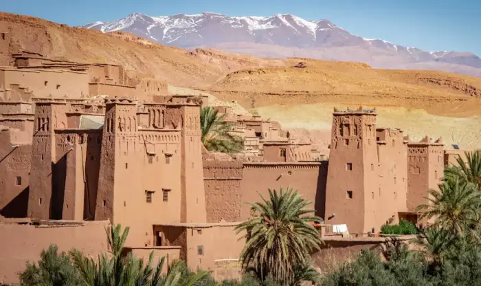 4 days tour from Fes to Marrakech