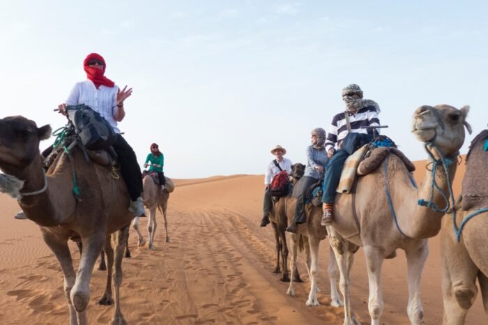 Marrakech to Merzouga 5 days Tour