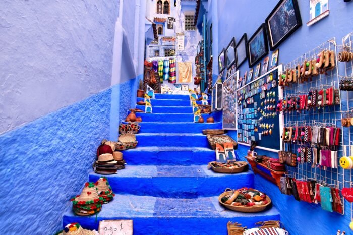 1 week in Morocco itinerary From Casablanca