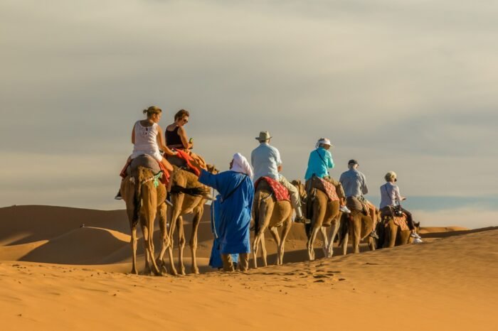 Morocco itinerary 10 days from Casablanca