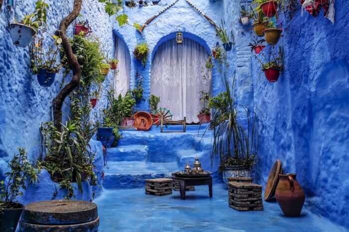 Morocco Itinerary 10 Days from Marrakech