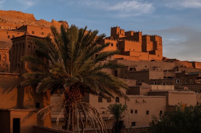 Morocco itinerary 14 days from Casablanca