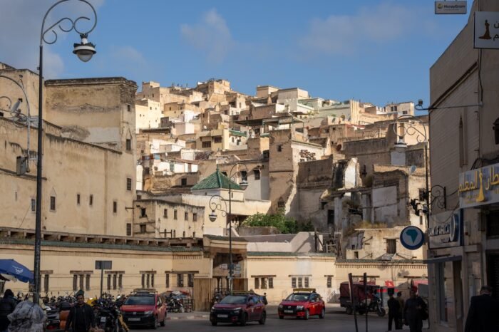 3 Days Tour From Fes to Merzouga