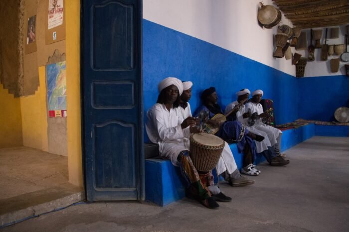 Fes To Marrakech Desert Tour 4 Days