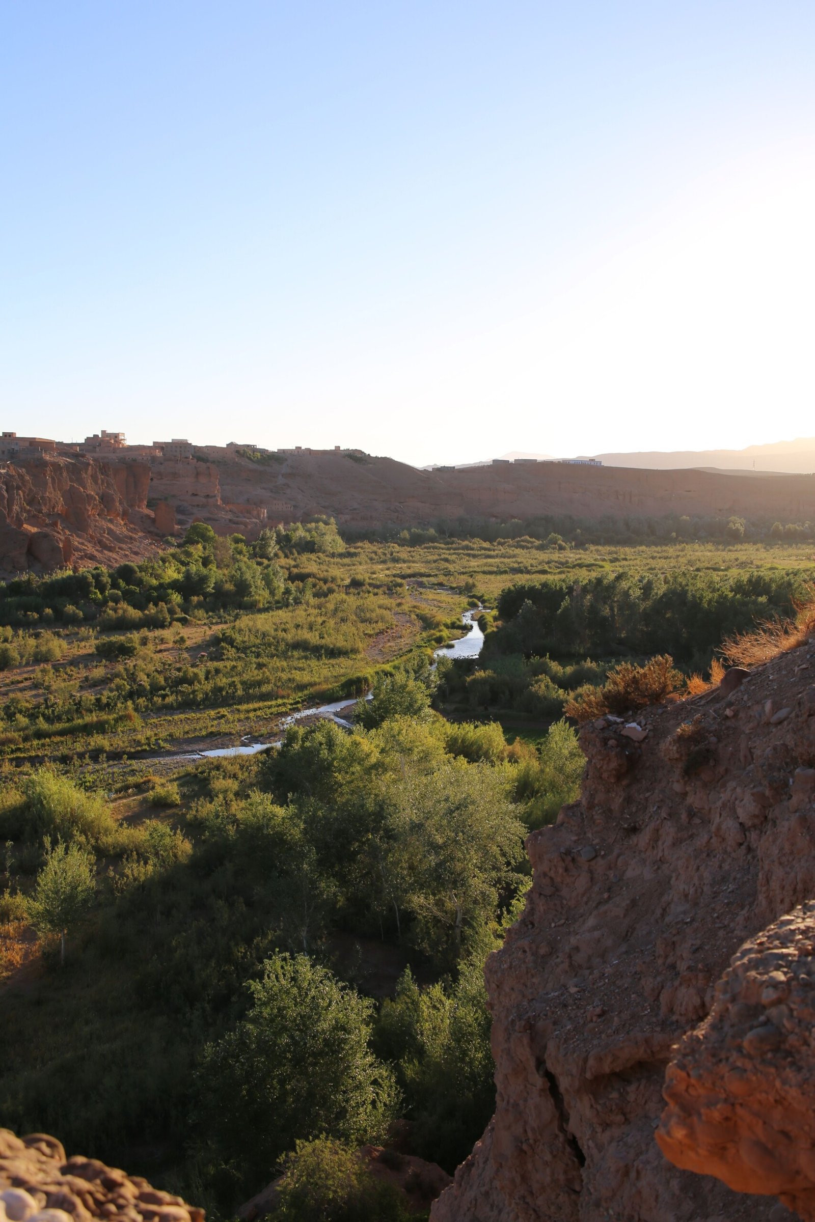 The ksar of Aït Ben Haddou
