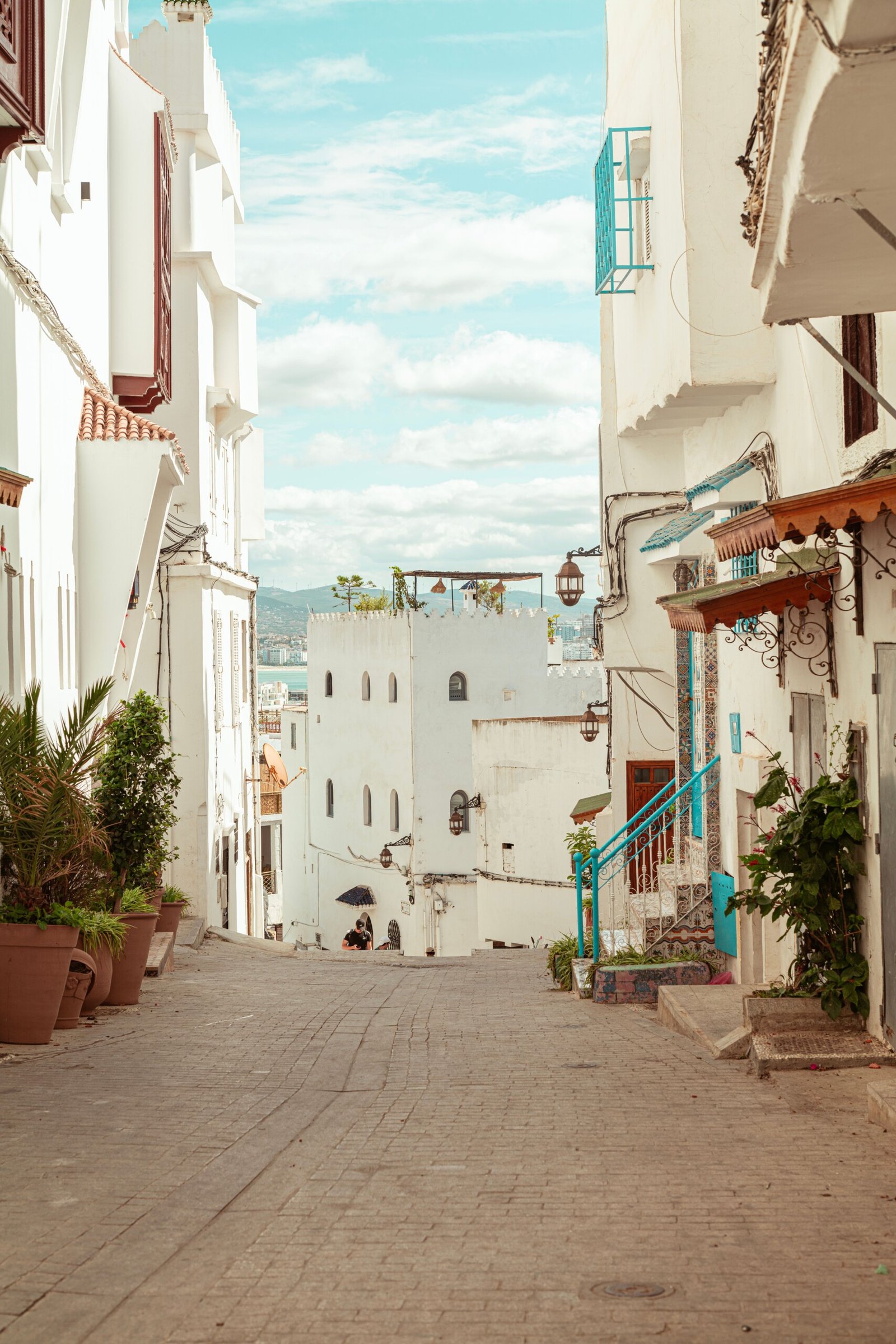 Streets of Tangier