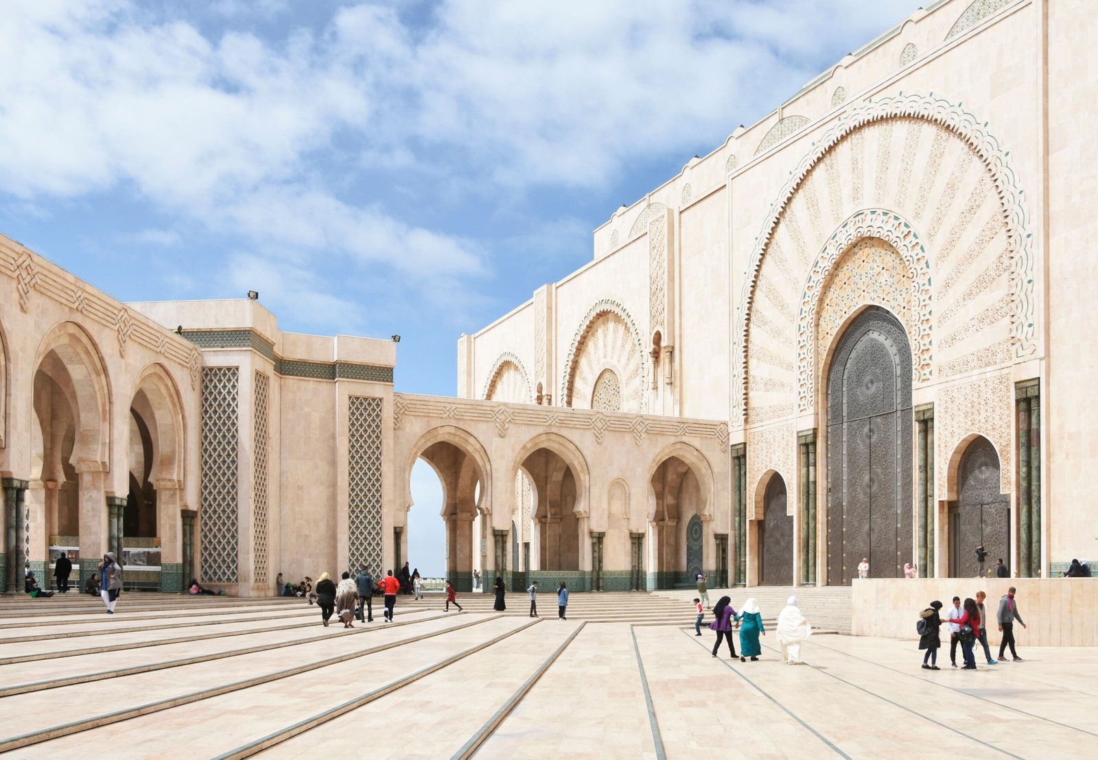 Morocco private tour
