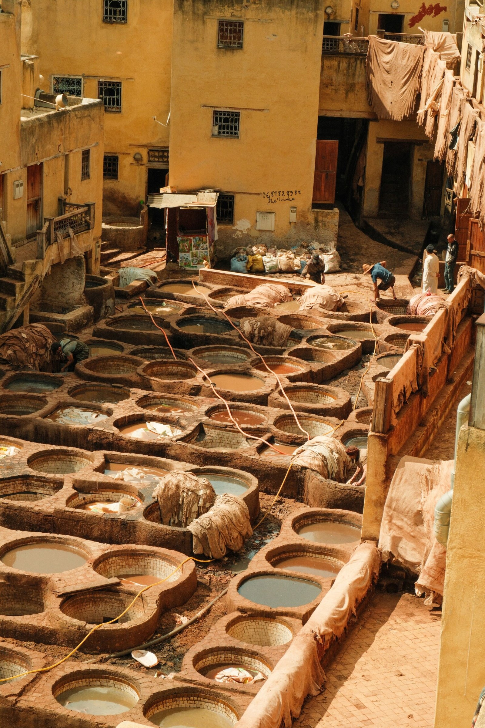 Historic Fes Morocco