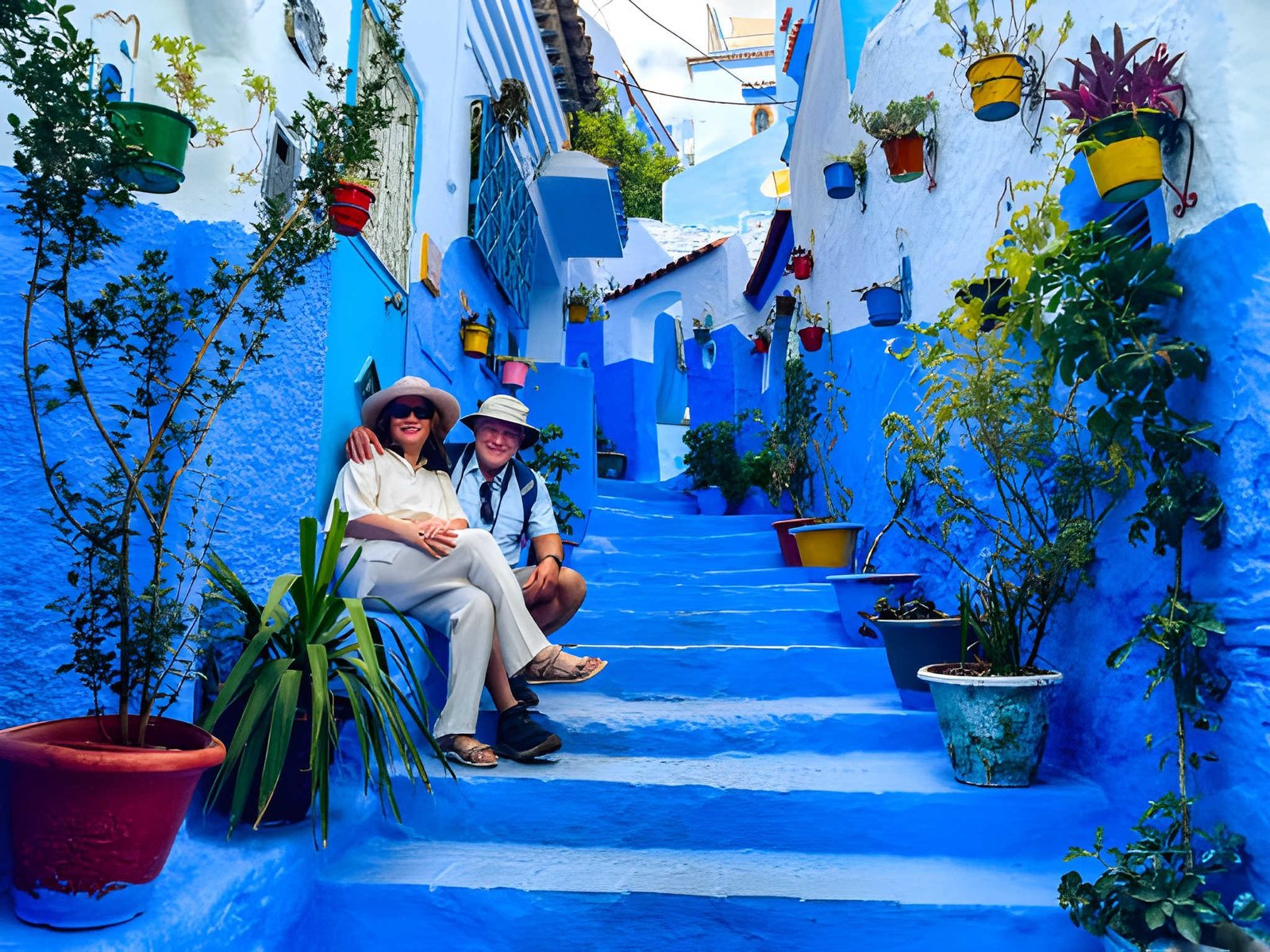 Morocco For Seniors